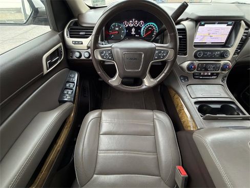 Used 2017 GMC Yukon Denali w/ Open Road Package image 12