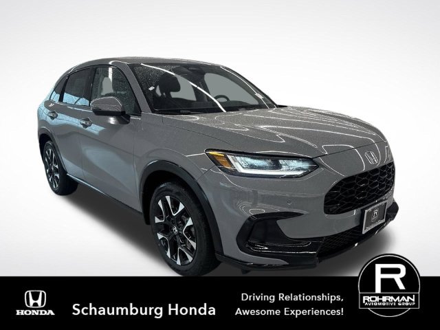 New 2027 Honda HR-V EX-L image 3