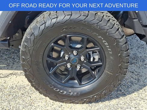 Used 2024 Jeep Wrangler Unlimited AWD/4WD image 8
