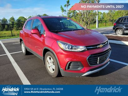 Used 2019 Chevrolet Trax LT w/ LPO, Protection Package