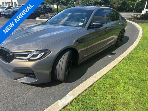 Used 2023 BMW M5 w/ Competition Package AWD/4WD image 4
