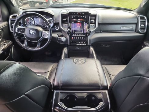 Used 2021 RAM 1500 Laramie w/ Sport Appearance Package image 12