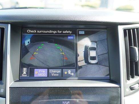 Used 2018 INFINITI Q60 3.0t Luxe w/ Sensory Package 3.0T Luxe image 42