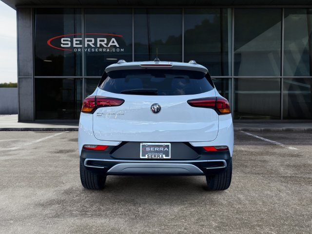 Used 2023 Buick Encore GX Select AWD/4WD image 4