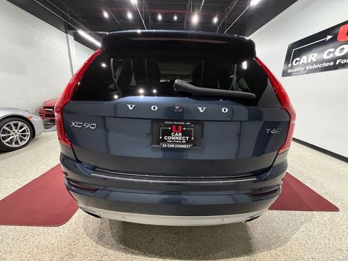 Used 2019 Volvo XC90 T6 Momentum w/ Advanced Package image 15