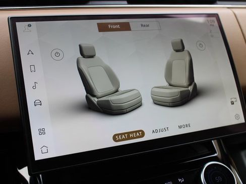 Used 2023 Land Rover Range Rover Sport SE Dynamic image 9