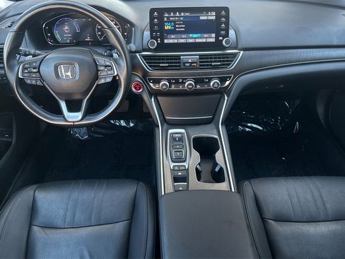 Certified 2019 Honda Accord EX-L image 15
