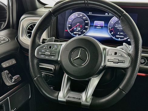 Used 2019 Mercedes-Benz G 63 AMG 4MATIC image 8