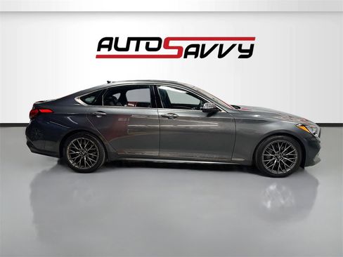 Used 2020 Genesis G80 3.8 w/ Sport Package 02 image 8