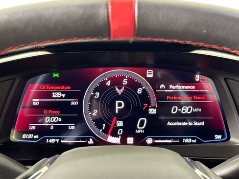Used 2023 Chevrolet Corvette Stingray Preferred Cpe image 41