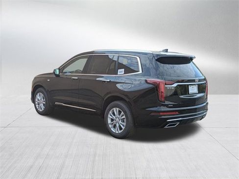 New 2025 Cadillac XT6 Luxury w/ LPO, Floor Liner Package image 7