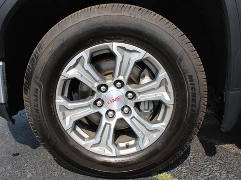 Used 2021 GMC Sierra 1500 SLT w/ SLT Convenience Package AWD/4WD image 58
