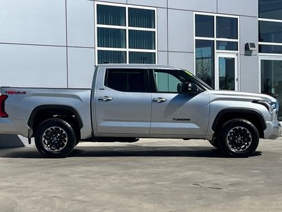 Certified 2025 Toyota Tundra SR5 w/ TRD Off-Road Package