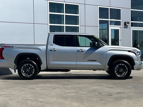 Certified 2025 Toyota Tundra SR5 w/ TRD Off-Road Package image 3