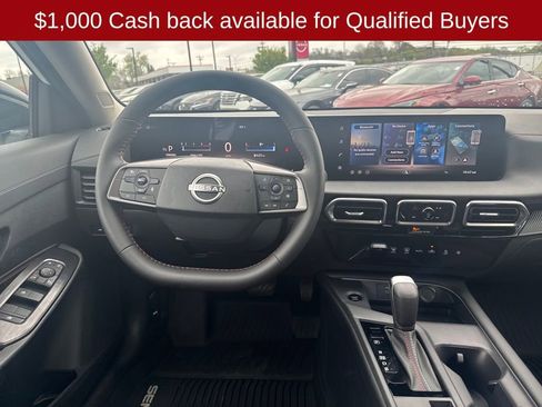 New 2026 Nissan Sentra SR image 23