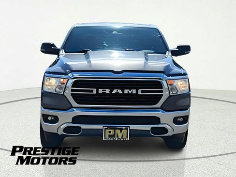 Used 2023 RAM 1500 Big Horn w/ Trailer Tow Group AWD/4WD image 2
