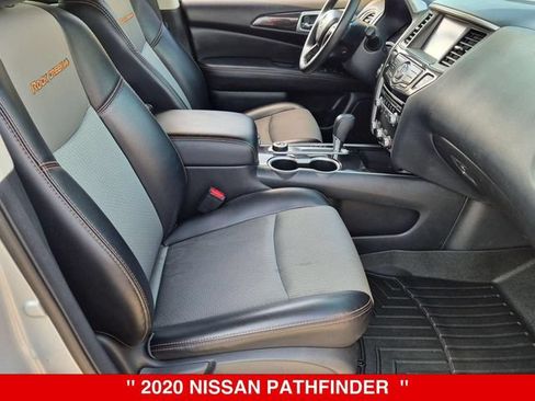 Used 2020 Nissan Pathfinder SV w/ Rock Creek Edition AWD/4WD image 37