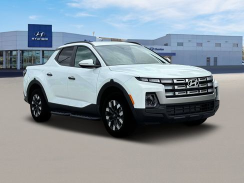 New 2025 Hyundai Santa Cruz SEL AWD/4WD image 11