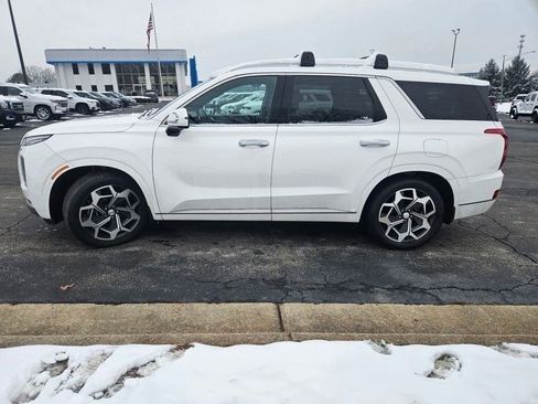 Used 2022 Hyundai Palisade Calligraphy w/ Winter Package image 4