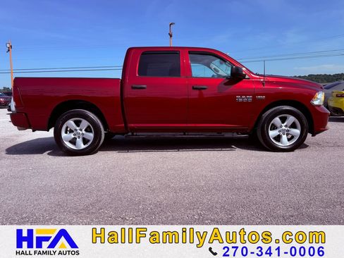 Used 2014 RAM 1500 Express RWD image 6