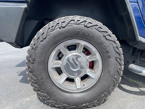 Used 2007 HUMMER H2 AWD/4WD image 9