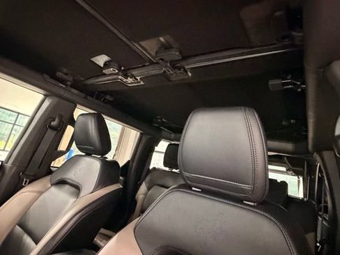 Used 2024 Ford Bronco Wildtrak AWD/4WD image 25