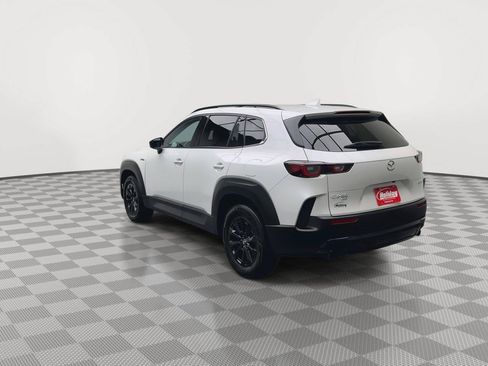 Certified 2025 MAZDA CX-50 AWD 2.5 Hybrid w/ Premium Pkg image 38