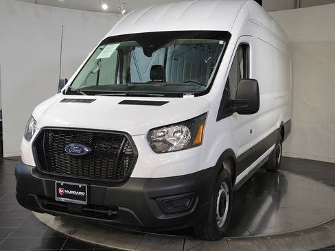 Used 2023 Ford Transit 250 148 High Roof Extended image 6