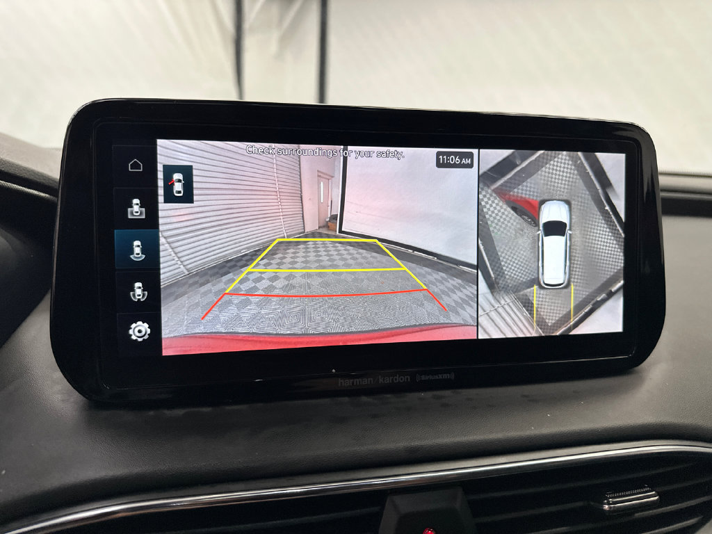 Used 2023 Hyundai Santa Fe Limited FWD image 32