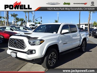 Used 2023 Toyota Tacoma TRD Sport