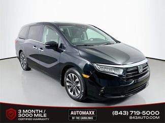 Used 2024 Honda Odyssey EX-L video 1