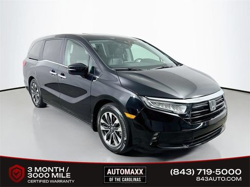 Used 2024 Honda Odyssey EX-L image 1