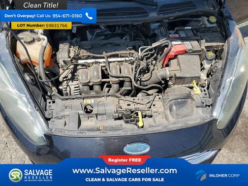Used 2015 Ford Fiesta SE FWD image 15