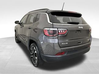 Used 2024 Jeep Compass Limited video 3