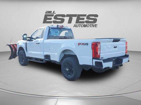 New 2026 Ford F250 XL w/ STX Appearance Package image 2