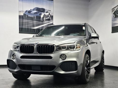 Used 2017 BMW X5 xDrive35i AWD/4WD image 11