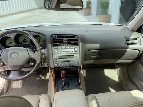 Used 1999 Lexus GS 400 RWD image 37