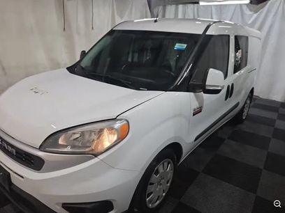 Used 2021 RAM ProMaster City Tradesman SLT w/ Window Group 05