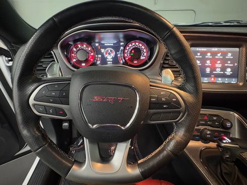 Used 2019 Dodge Challenger SRT Hellcat Redeye RWD image 24
