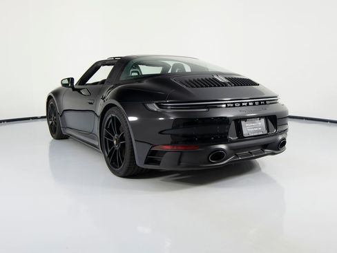 Certified 2022 Porsche 911 Targa 4 GTS w/ Premium Package image 3