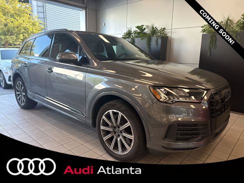Used 2023 Audi Q7 2.0T Premium Plus w/ Premium Plus Package AWD/4WD image 1