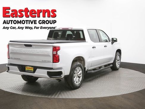 Used 2022 Chevrolet Silverado 1500 Custom image 38