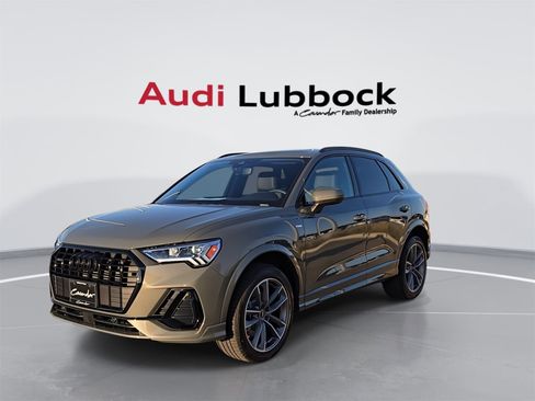 New 2025 Audi Q3 2.0T Premium image 3