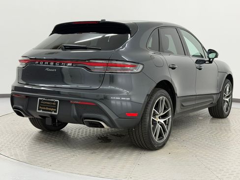 New 2026 Porsche Macan AWD/4WD image 8