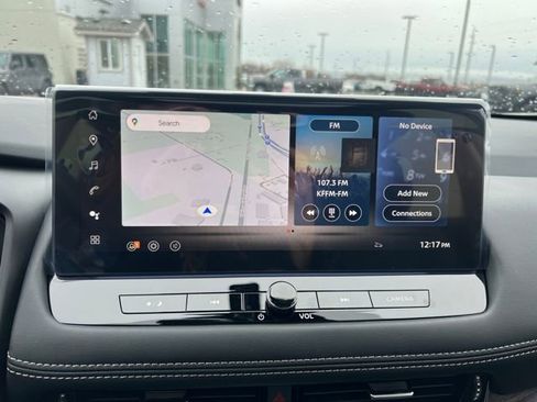 New 2026 Nissan Rogue Platinum w/ Platinum Premium Package image 14