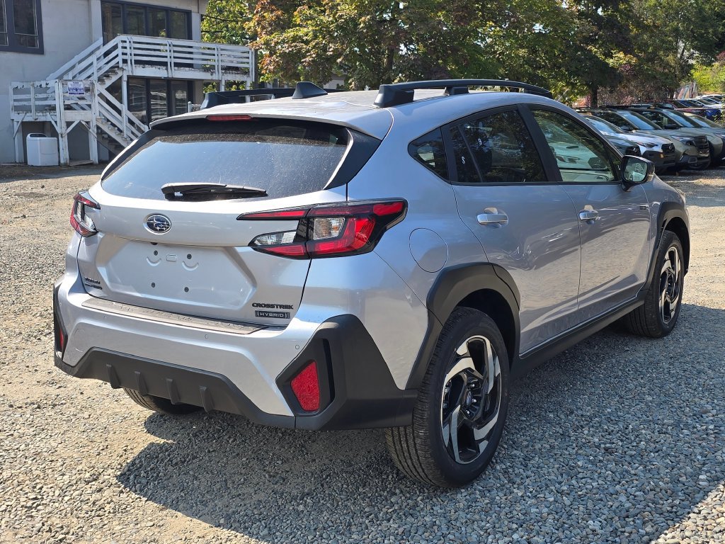 New 2026 Subaru Crosstrek 2.5i Limited AWD/4WD image 5