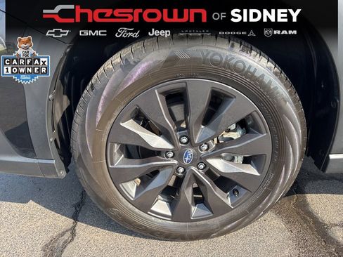 Used 2025 Subaru Outback Onyx Edition AWD/4WD image 9