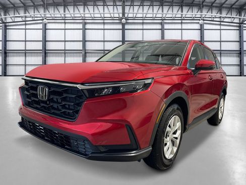 New 2026 Honda CR-V LX image 1