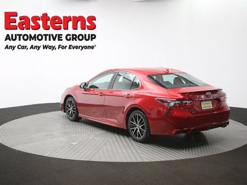 Used 2023 Toyota Camry SE FWD image 63