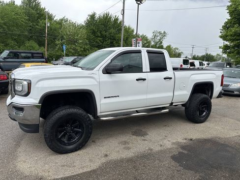 Used 2016 GMC Sierra 1500 4x4 Double Cab w/ Sierra Appearance Package image 3